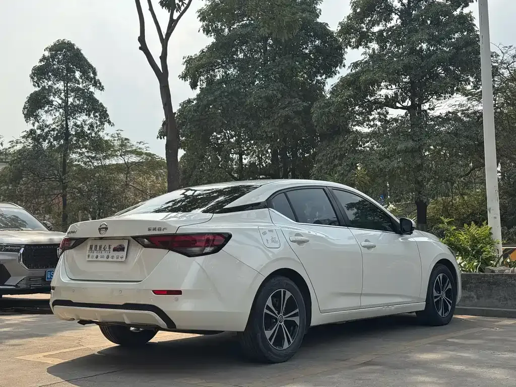 Nissan Sylphy 2021 из CN, фото 5