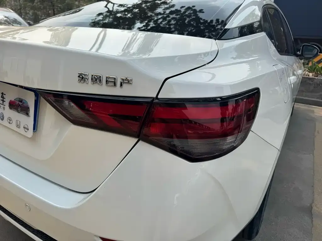 Nissan Sylphy 2021 из CN, фото 3