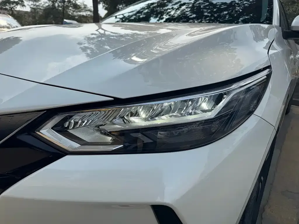 Nissan Sylphy 2021 из CN, фото 10