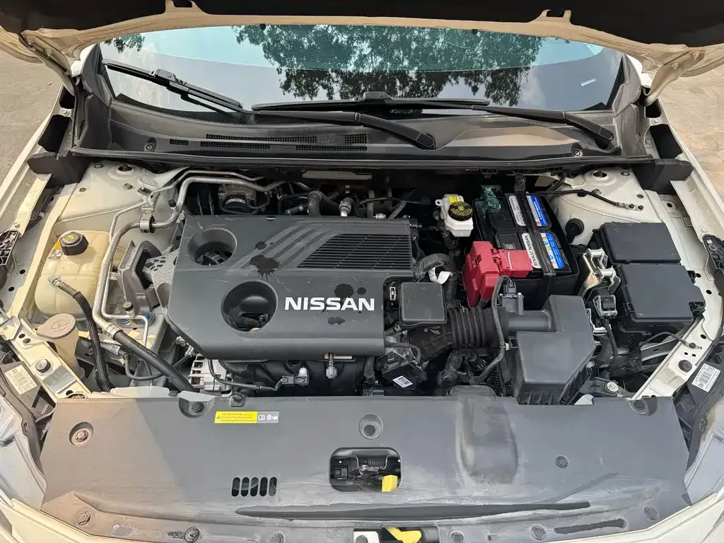 Nissan Sylphy 2021 из CN, фото 4