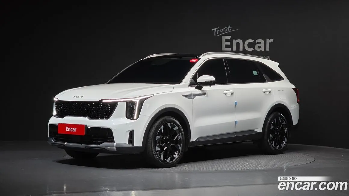 Kia Sorento — фото 1