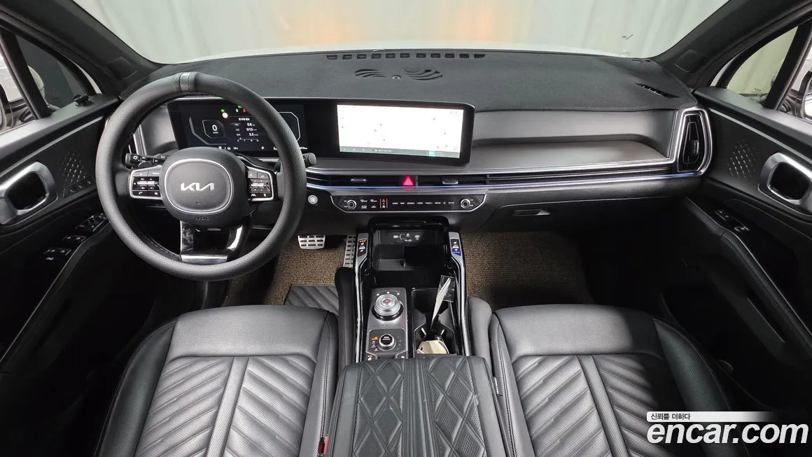 Kia Sorento — фото 9