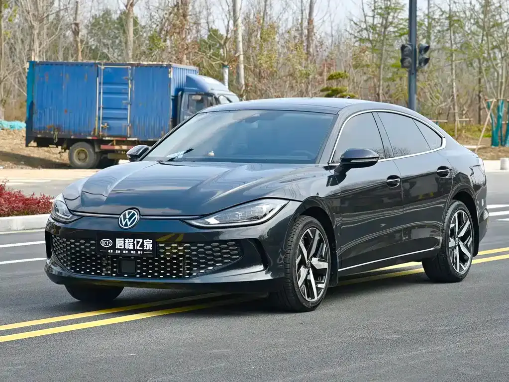 Volkswagen Lamando 2025 из CN, фото 1
