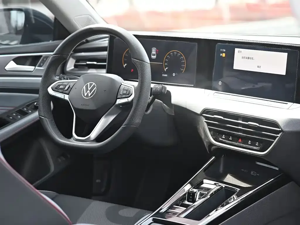 Volkswagen Lamando 2025 из CN, фото 4
