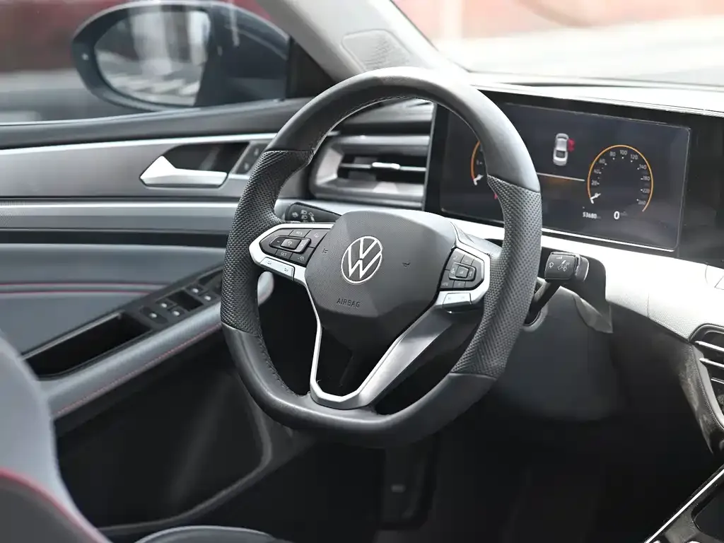 Volkswagen Lamando 2025 из CN, фото 6