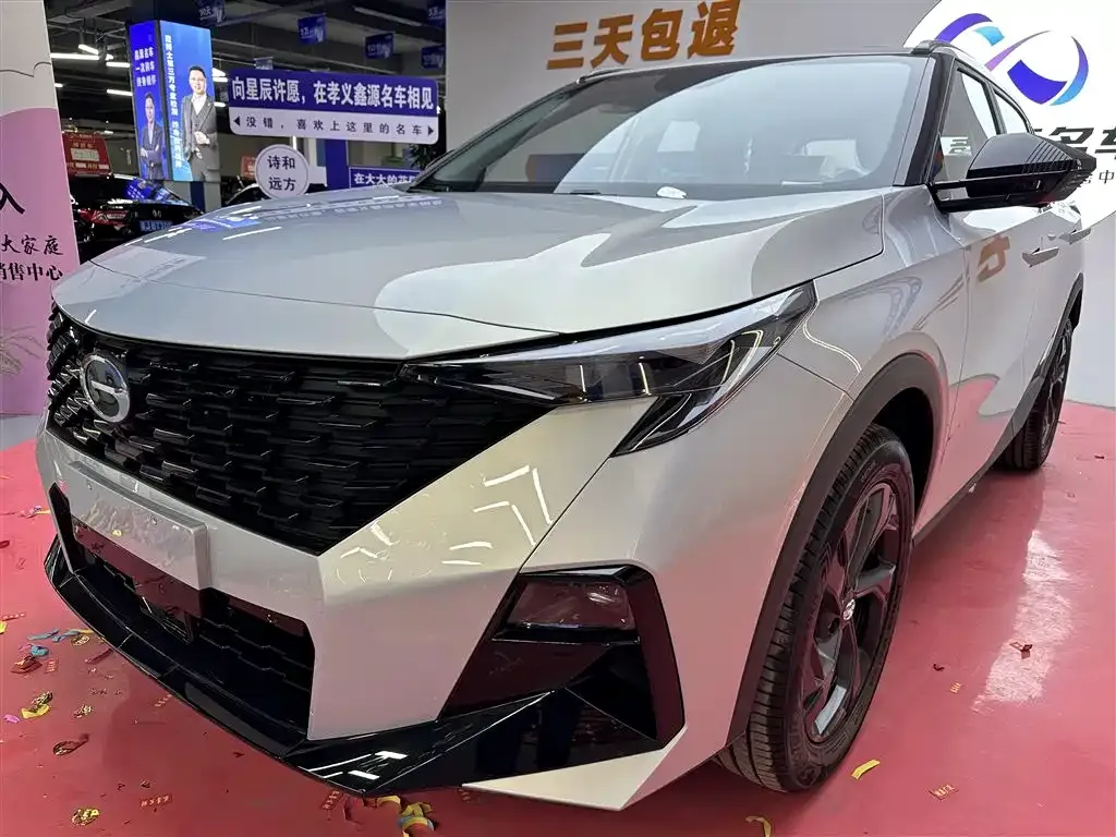 GAC Motor Trumpchi GS3 — фото 9