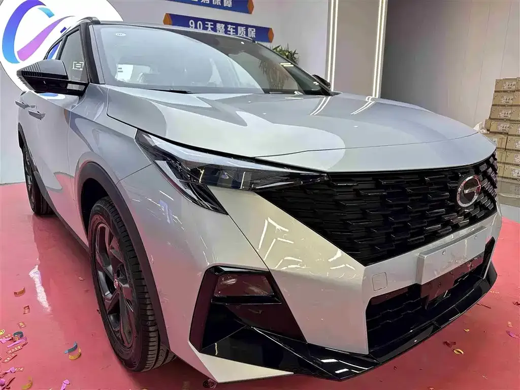 GAC Motor Trumpchi GS3 — фото 6