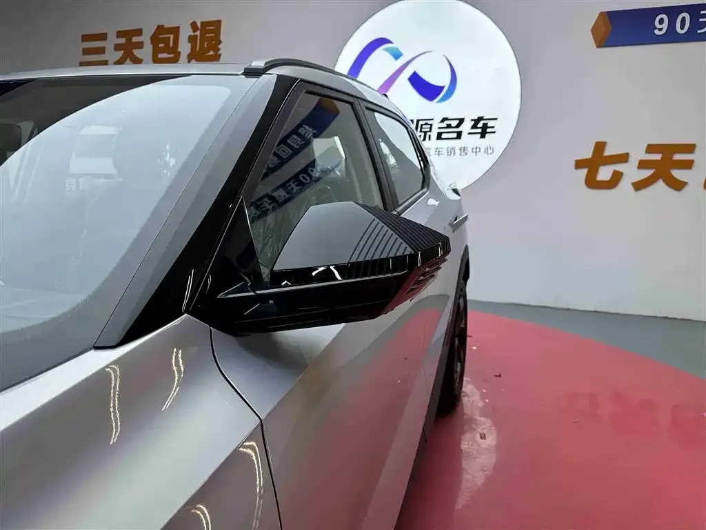 GAC Motor Trumpchi GS3 — фото 7
