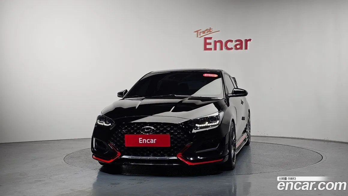 Hyundai Veloster — фото 5