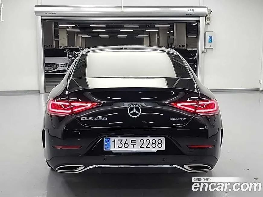 Mercedes-Benz CLS-Class — фото 2