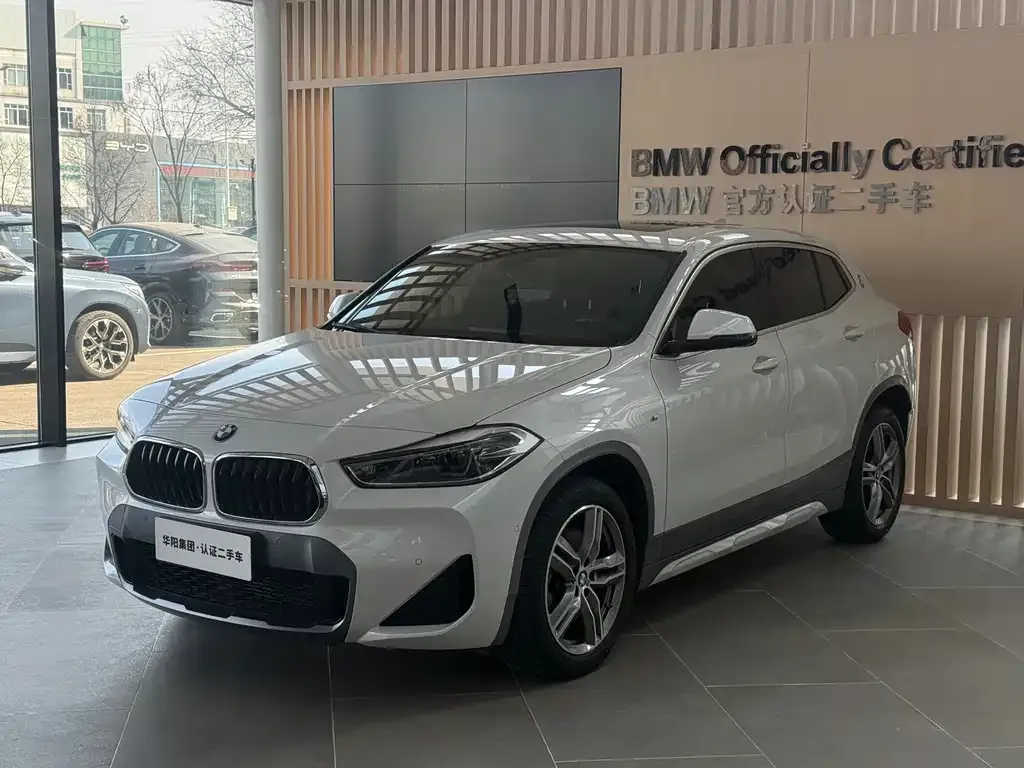 BMW X2 — фото 1