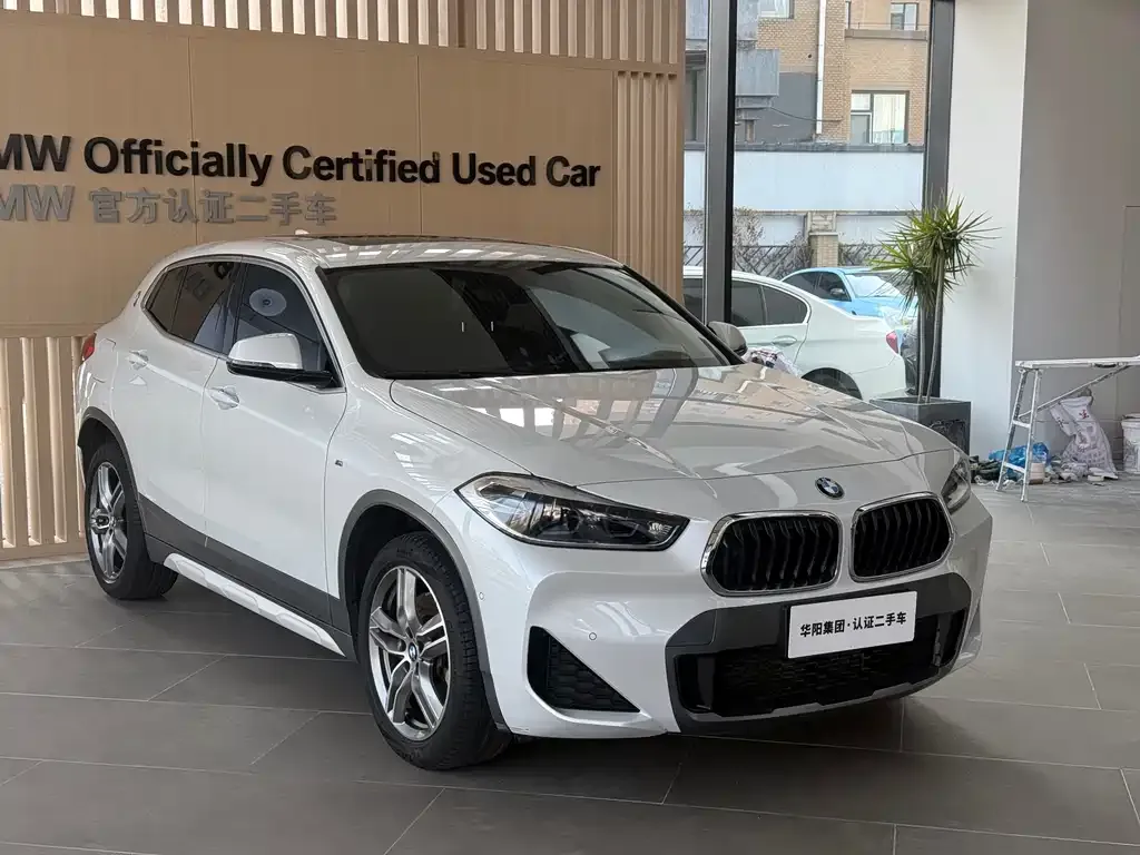 BMW X2 — фото 5