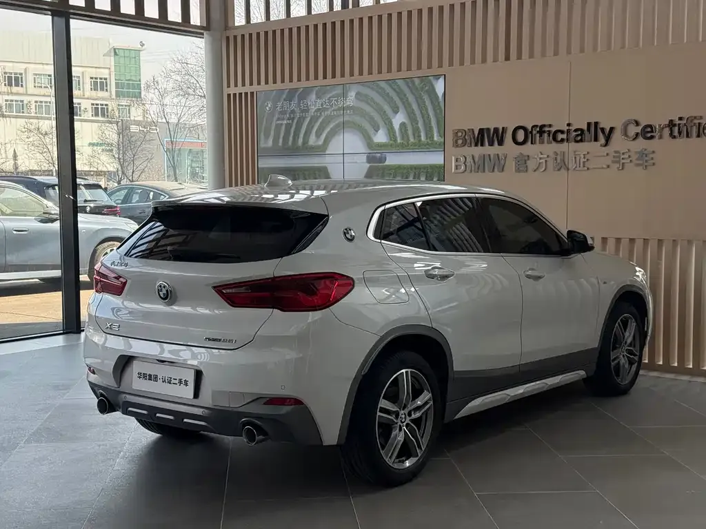 BMW X2 — фото 2