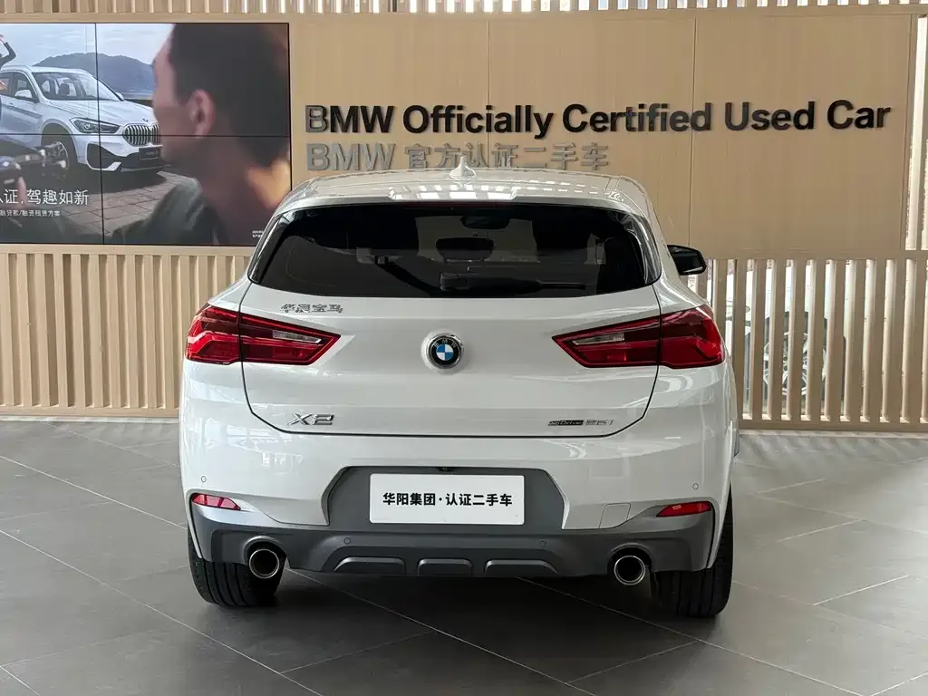 BMW X2 — фото 9