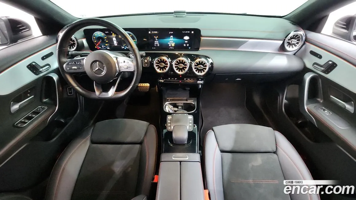 Mercedes-Benz CLA-Class — фото 4