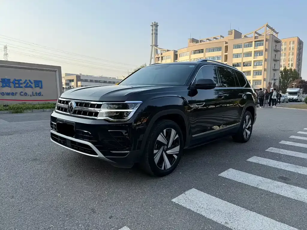 Volkswagen Teramont 2024 из CN, фото 1
