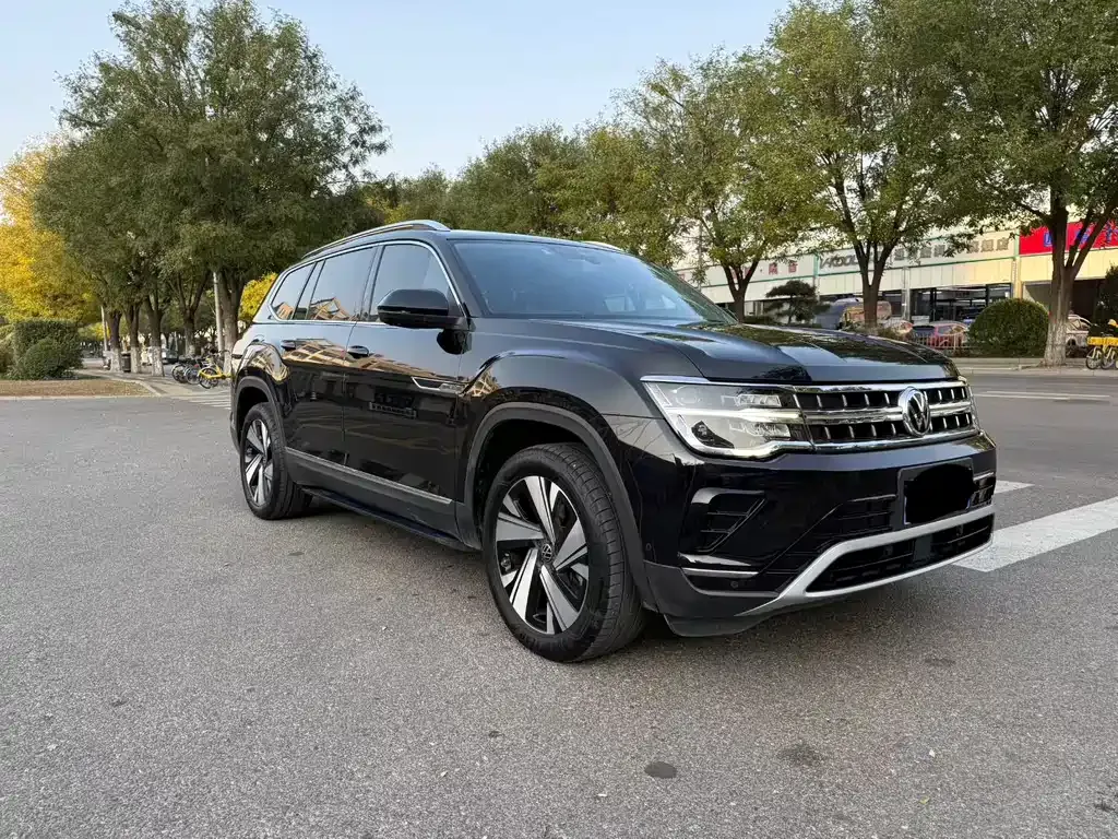 Volkswagen Teramont 2024 из CN, фото 7