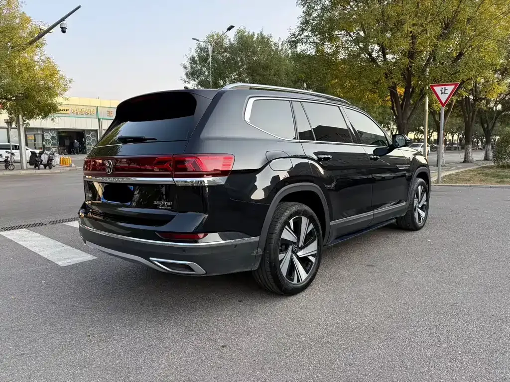 Volkswagen Teramont 2024 из CN, фото 8