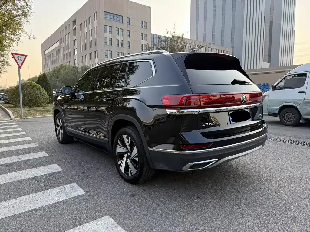 Volkswagen Teramont 2024 из CN, фото 5