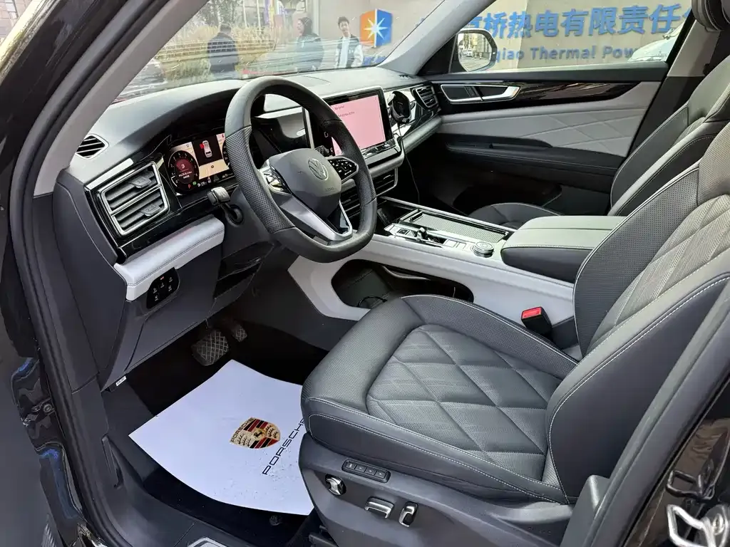 Volkswagen Teramont 2024 из CN, фото 6