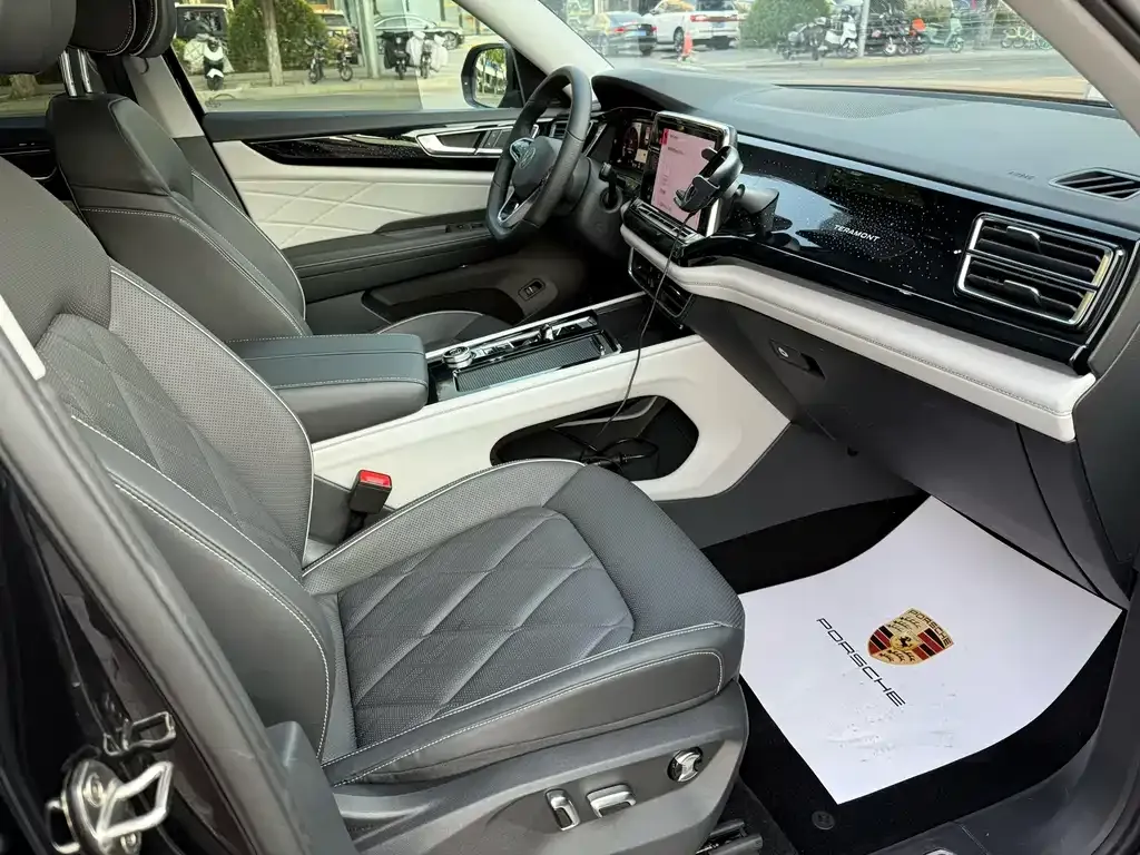 Volkswagen Teramont 2024 из CN, фото 4