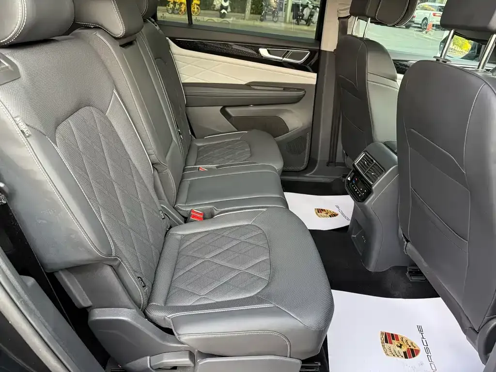 Volkswagen Teramont 2024 из CN, фото 2