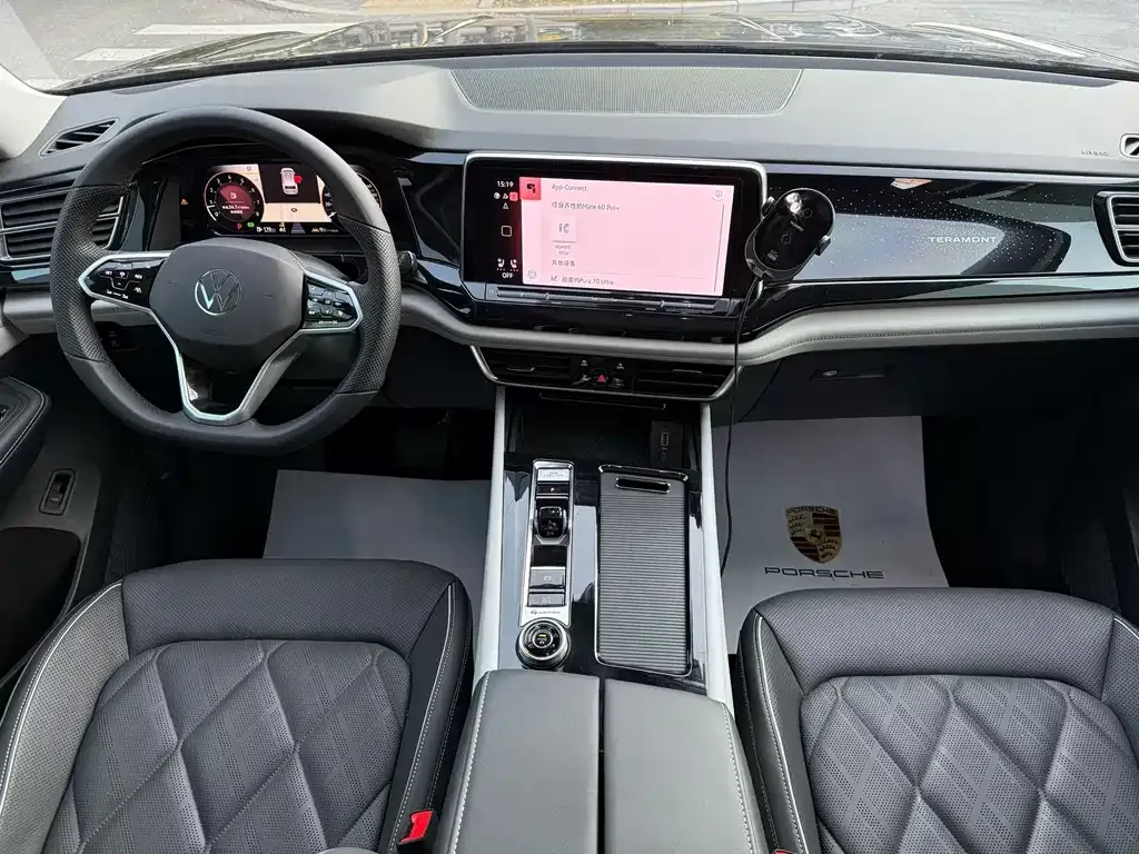 Volkswagen Teramont 2024 из CN, фото 9