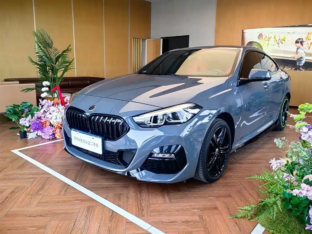 BMW 2 Series (Import) — фото 1