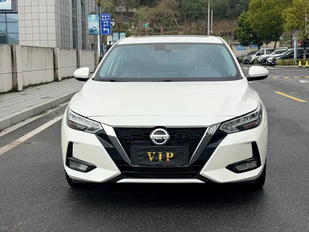 Nissan Sylphy 2022 из CN, фото 10