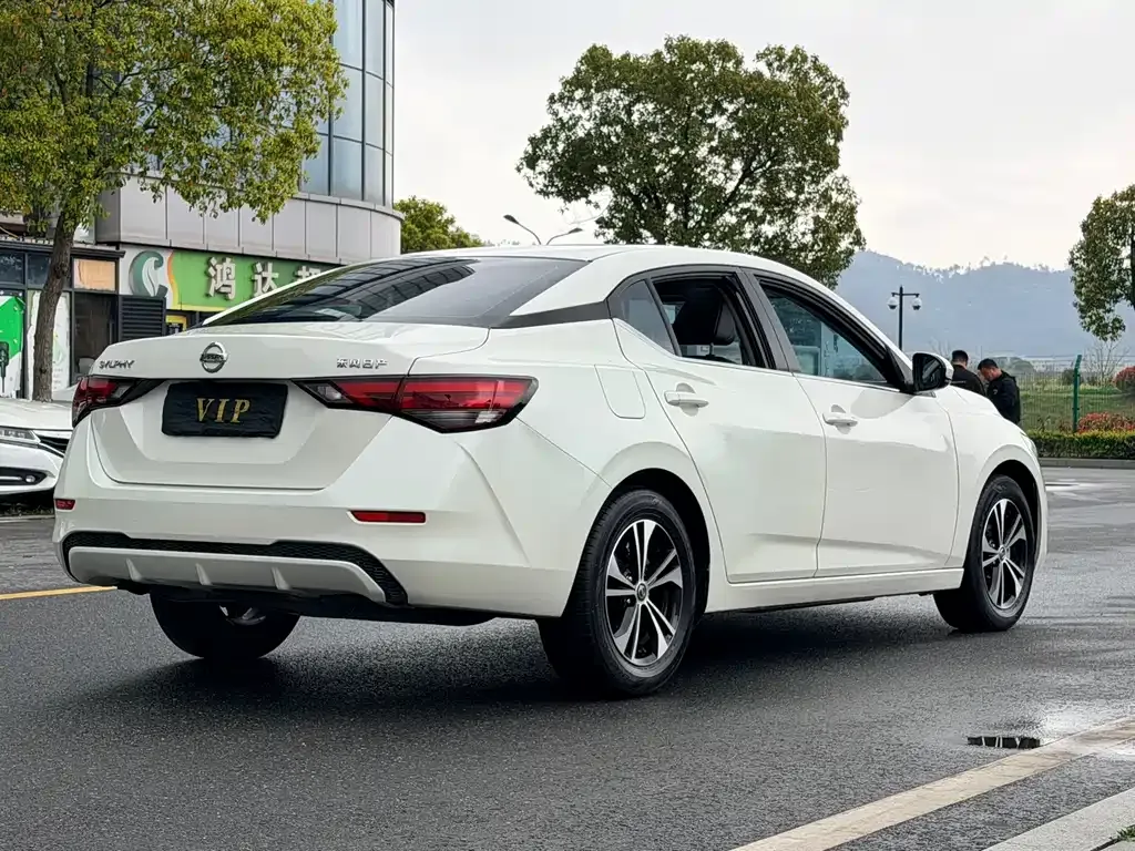 Nissan Sylphy 2022 из CN, фото 6