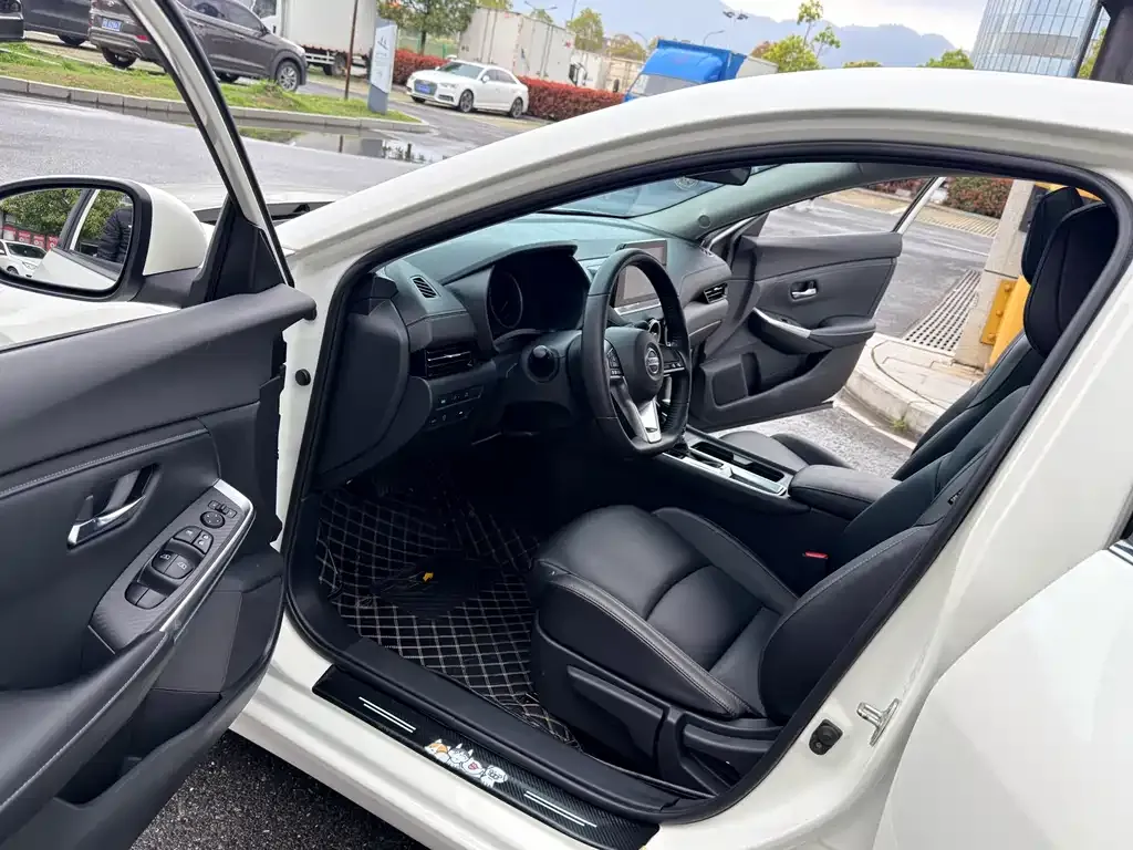 Nissan Sylphy 2022 из CN, фото 5