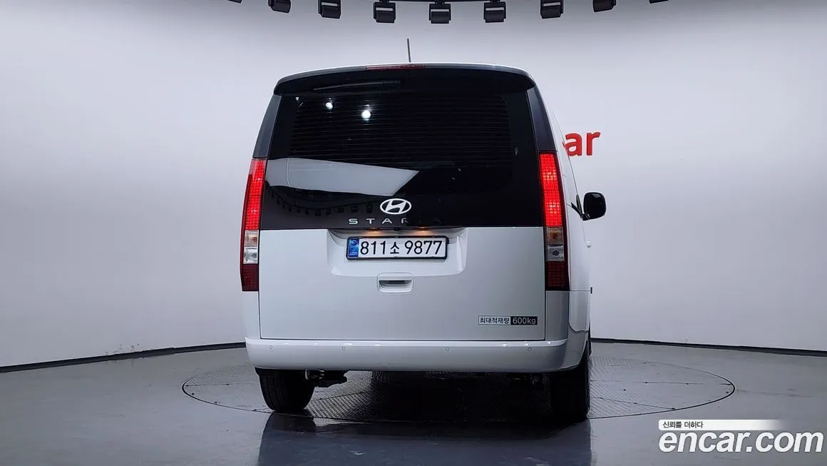 Hyundai Staria — фото 7
