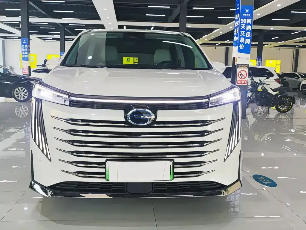 GAC Motor Trumpchi E9 — фото 9