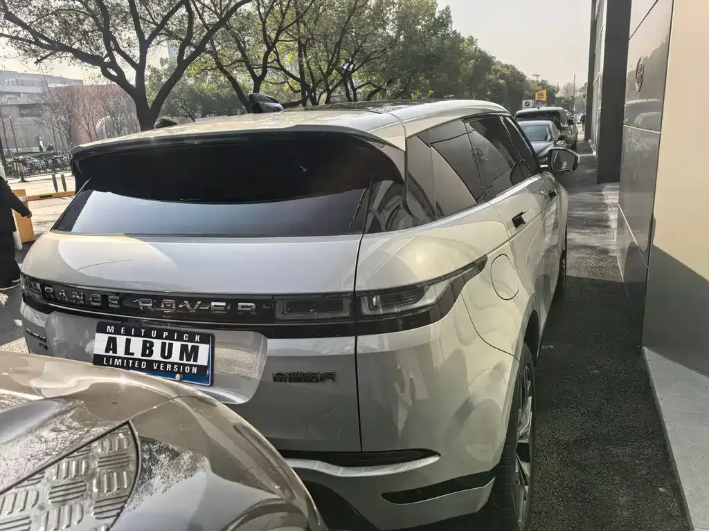 Land Rover Evoque — фото 3