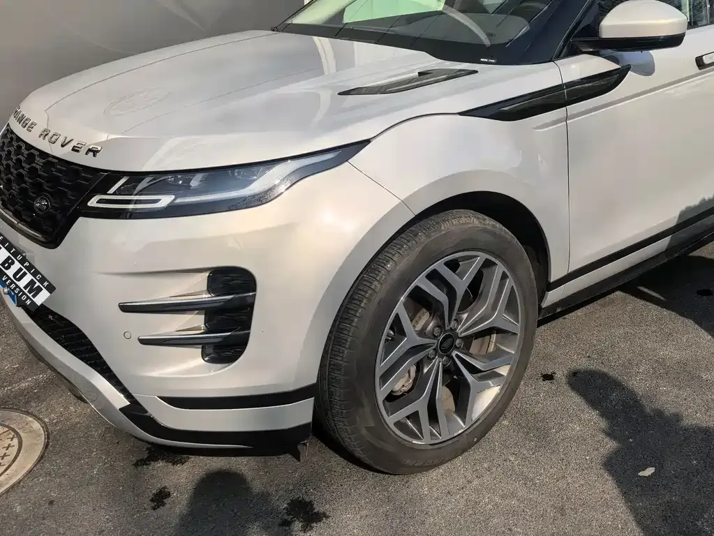 Land Rover Evoque — фото 5