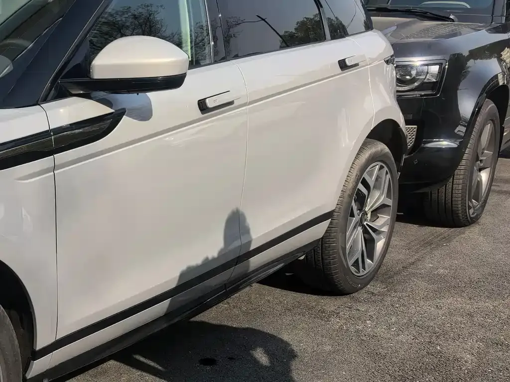 Land Rover Evoque — фото 6