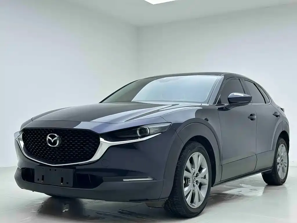 Mazda CX-30 2022 из CN, фото 1
