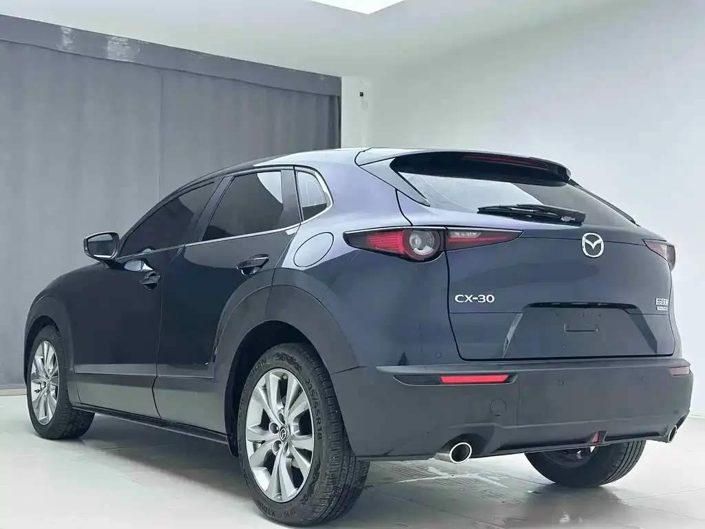 Mazda CX-30 2022 из CN, фото 5