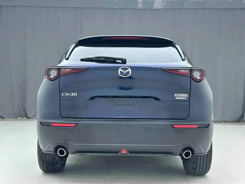 Mazda CX-30 2022 из CN, фото 4