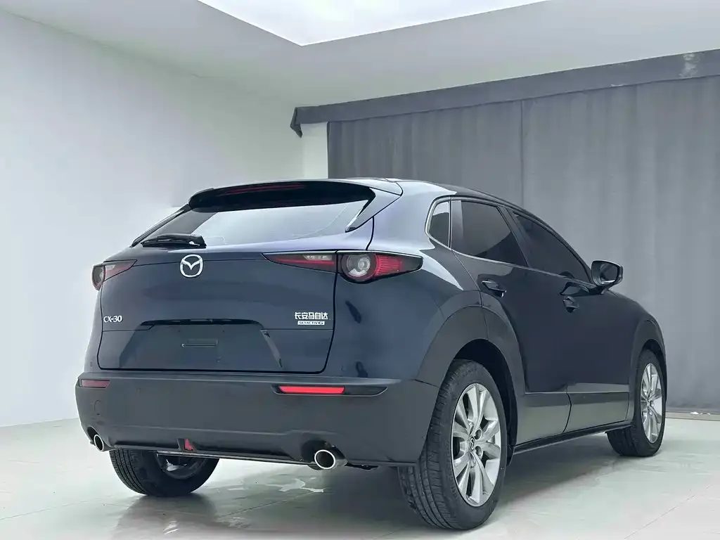 Mazda CX-30 2022 из CN, фото 3