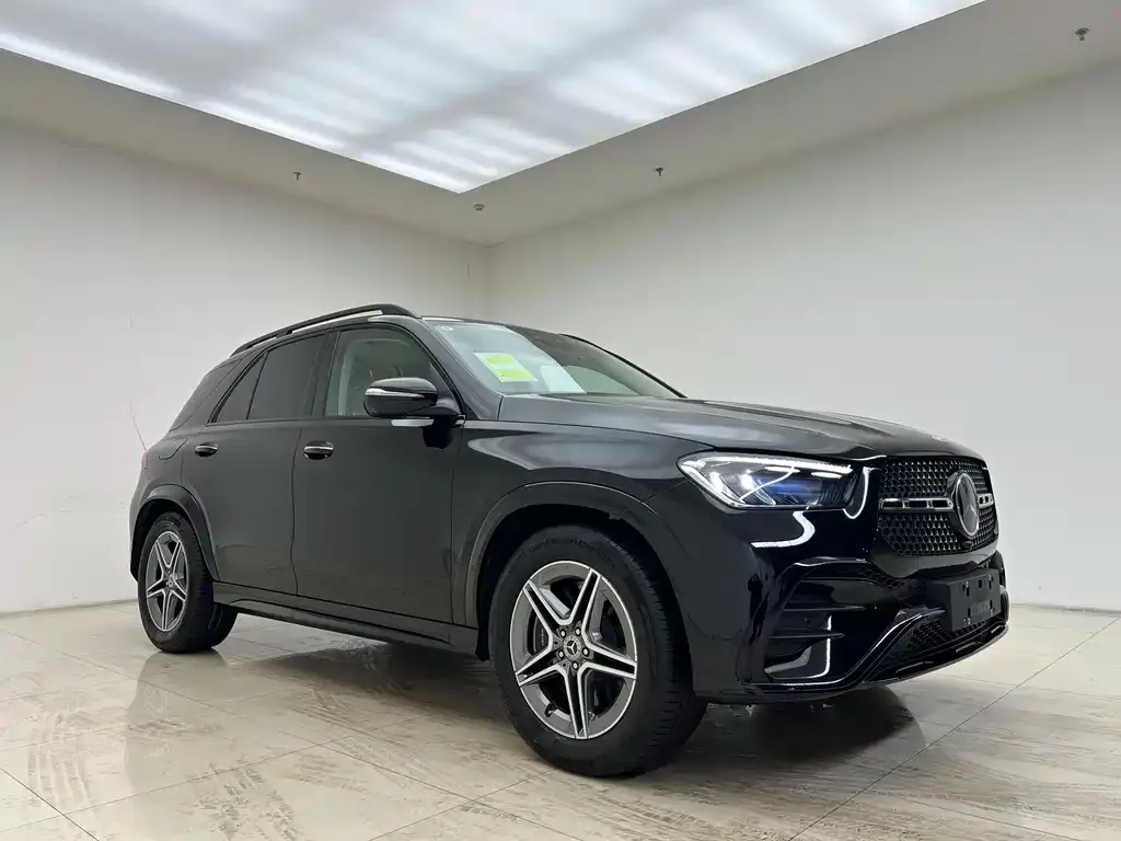 Mercedes-Benz GLE — фото 5