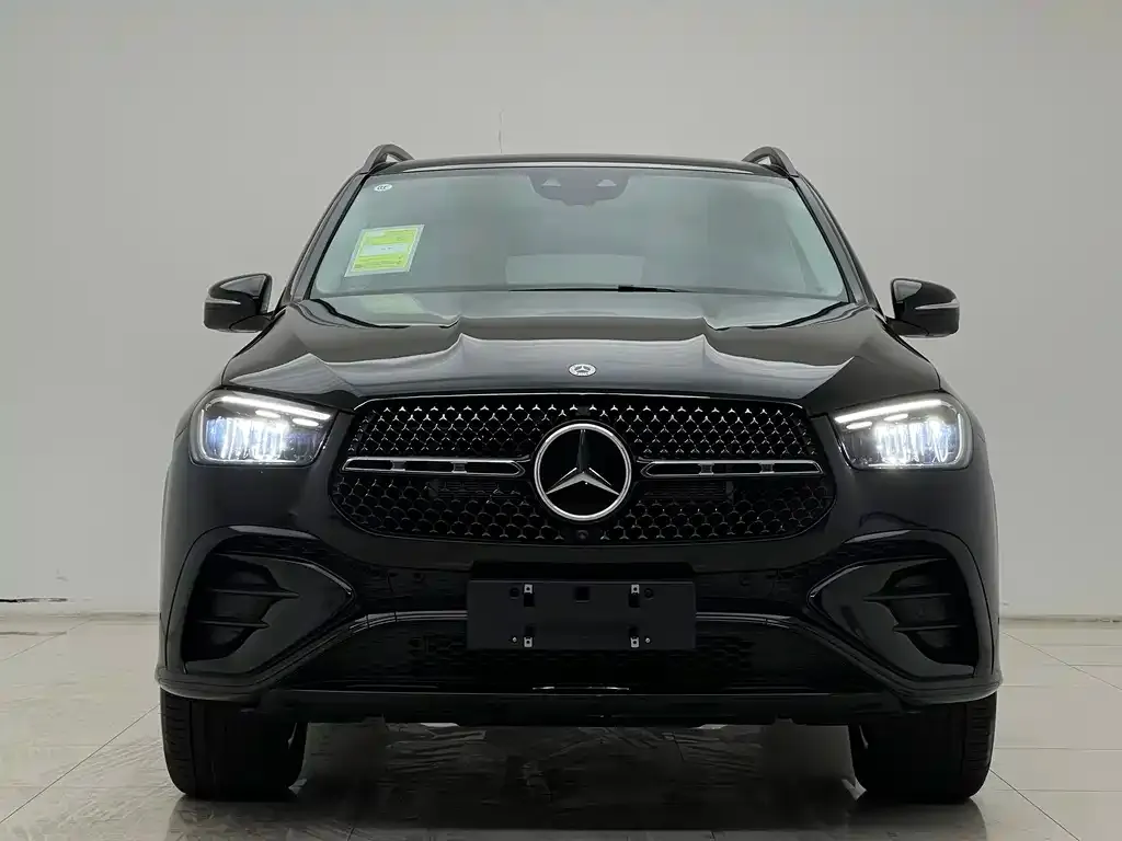Mercedes-Benz GLE — фото 2