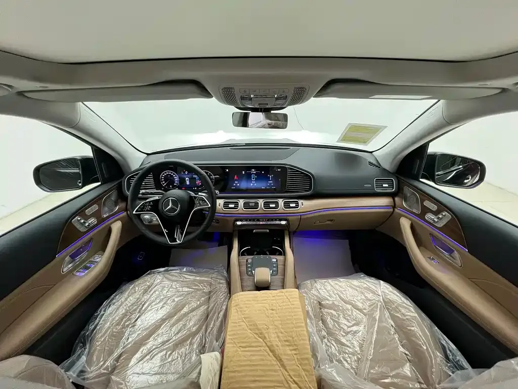Mercedes-Benz GLE — фото 9