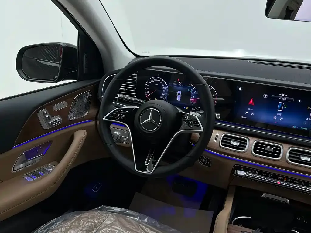 Mercedes-Benz GLE — фото 3