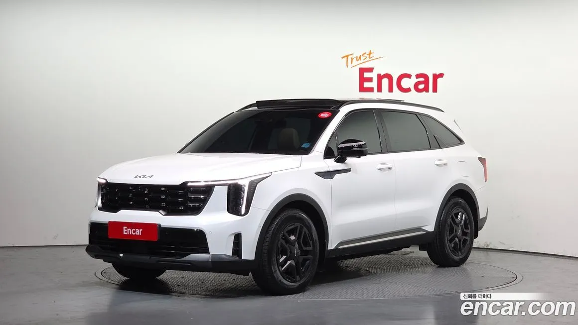 Kia Sorento — фото 1