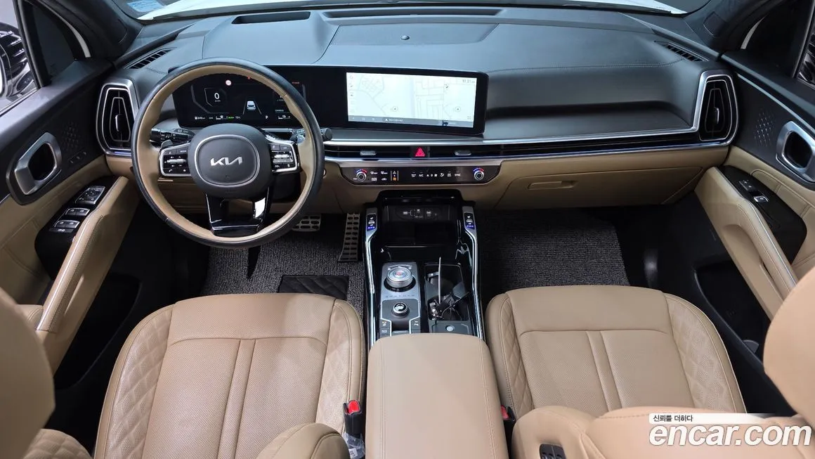 Kia Sorento — фото 7