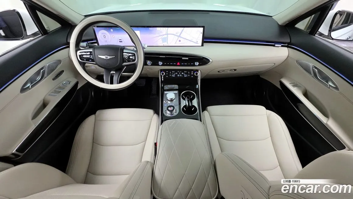 Genesis GV70 — фото 10