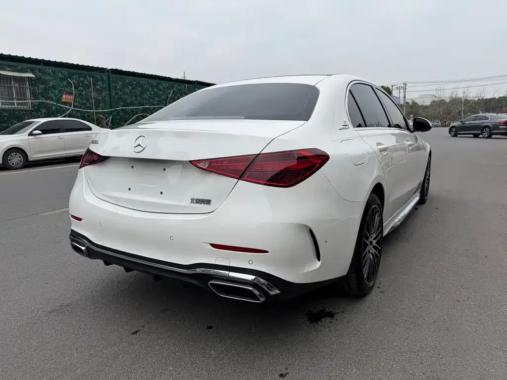Mercedes-Benz C-Class — фото 10