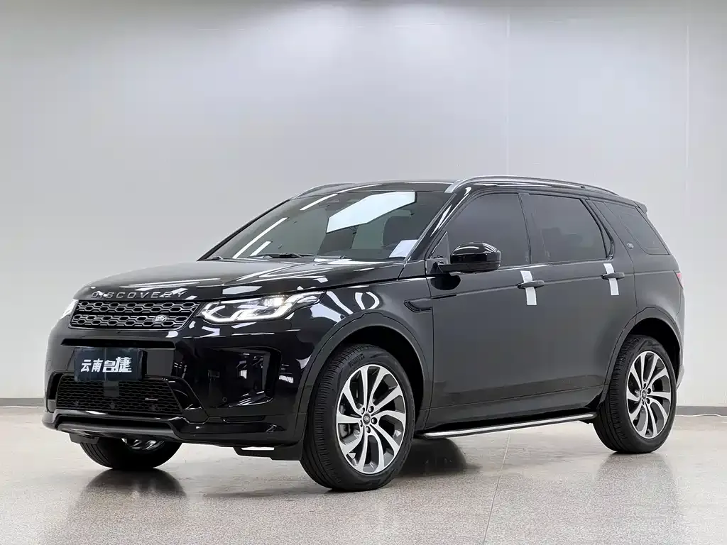 Land Rover Discovery Sport — фото 1