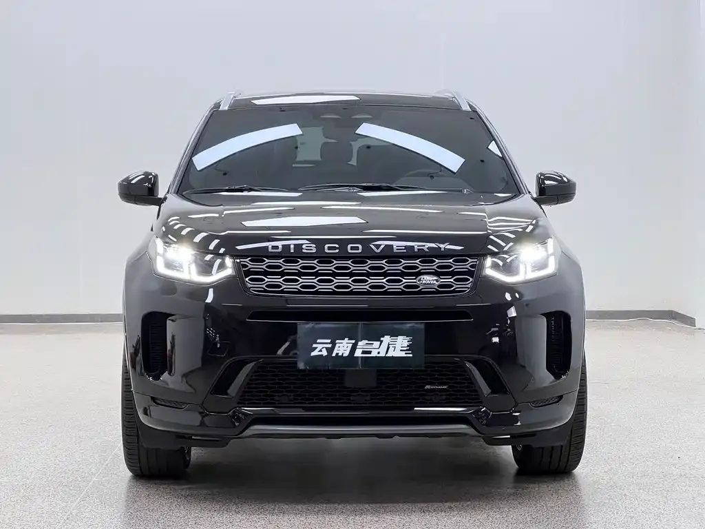 Land Rover Discovery Sport — фото 7